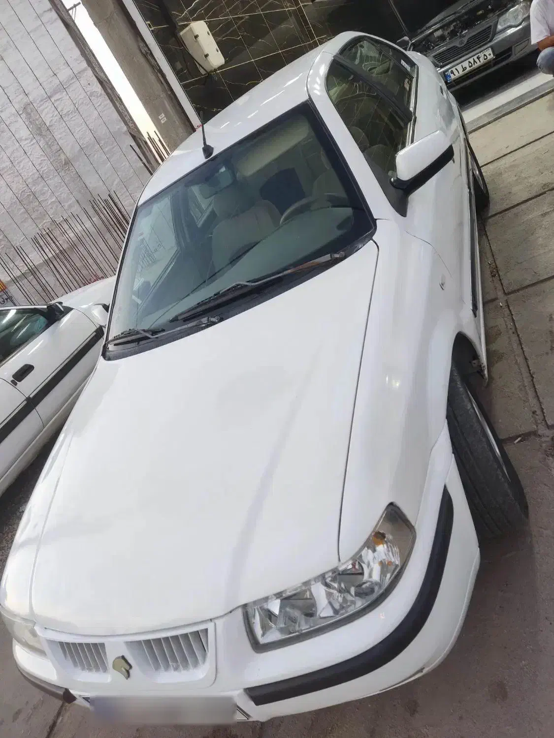 سمند lx مدل 88|خودرو سواری و وانت|گالیکش, |دیوار