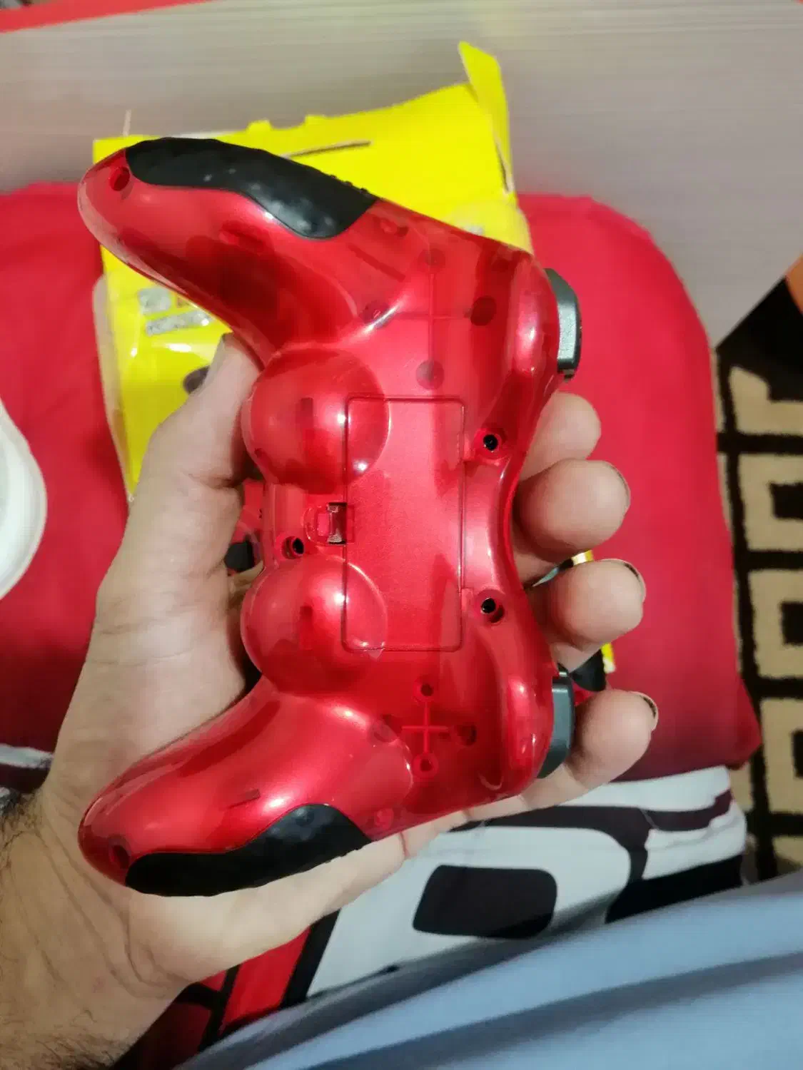 دسته بازی کامپیوتری و نوت بوک|کنسول، بازی ویدئویی و آنلاین|بندرعباس, |دیوار