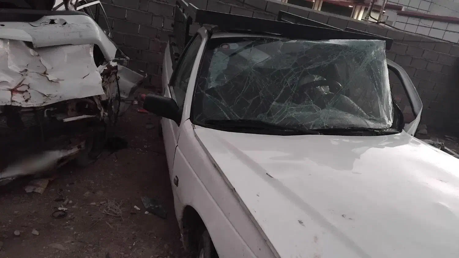 آریسان تصادفی|خودرو سواری و وانت|سملقان, |دیوار