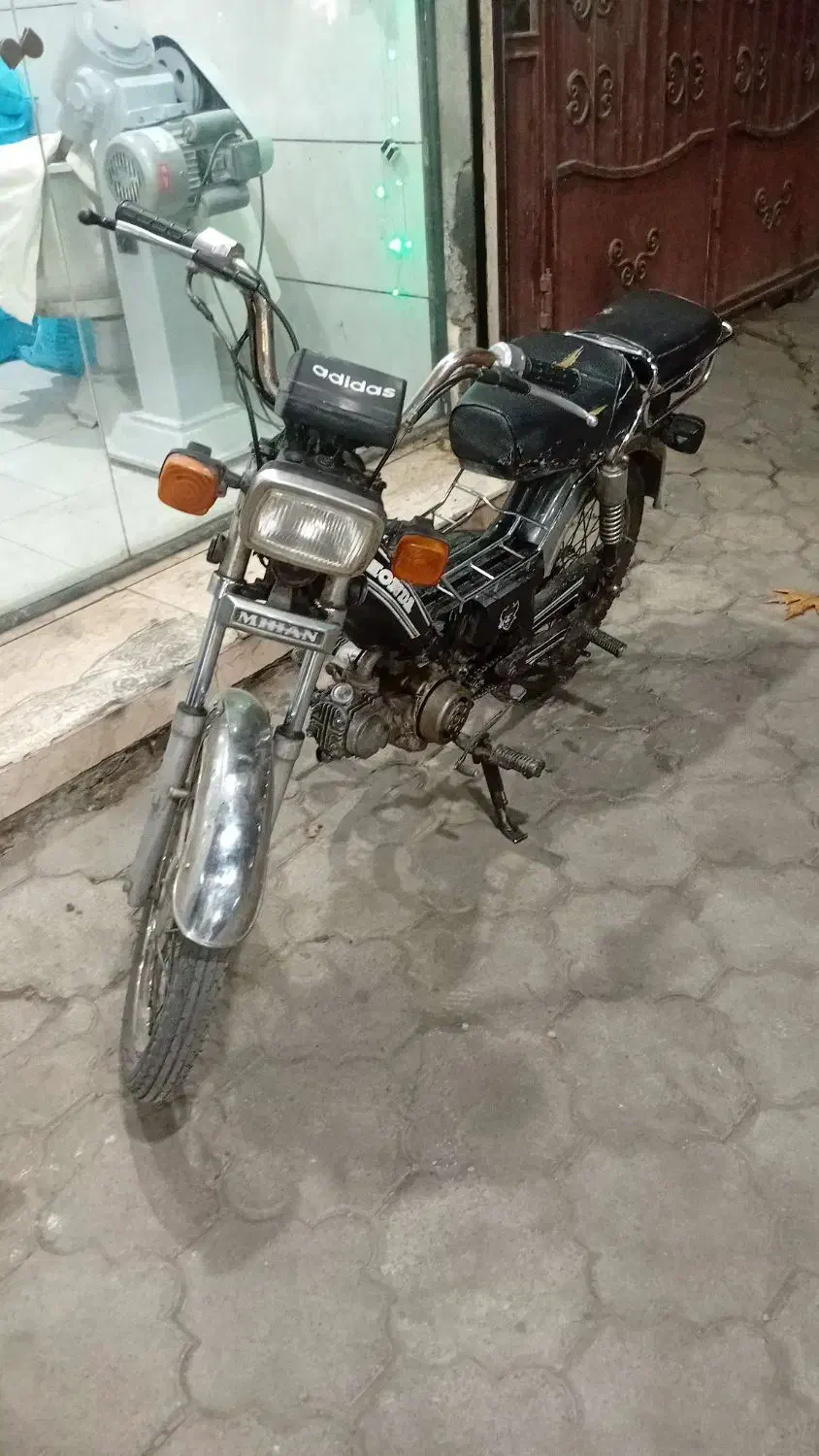 موتور پیشرو ۷۰|موتورسیکلت|تالش, هشتپر|دیوار