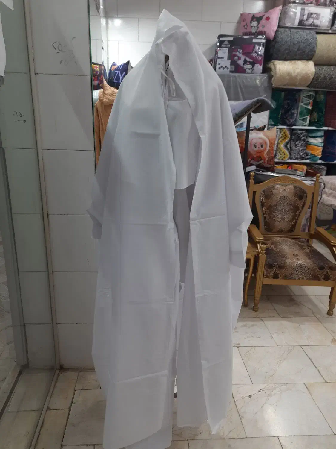 لباس احرام زنانه کامل|لباس|برخوار, |دیوار