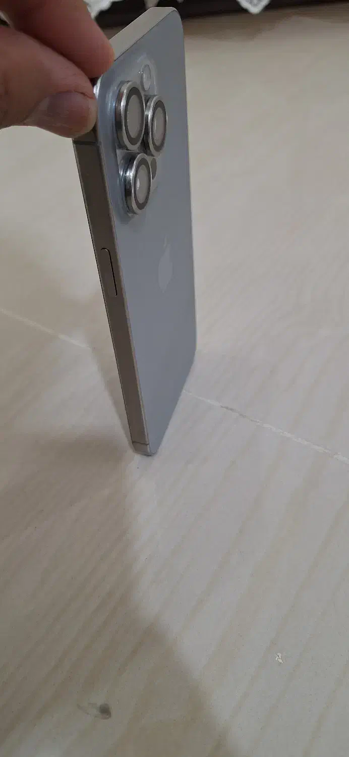 آیفون 15 پرو مکس iphon 15pro max|موبایل|رفسنجان, |دیوار