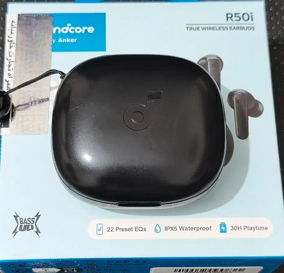 ایرپاد anker r50i|لوازم جانبی موبایل و تبلت|اردبیل, |دیوار