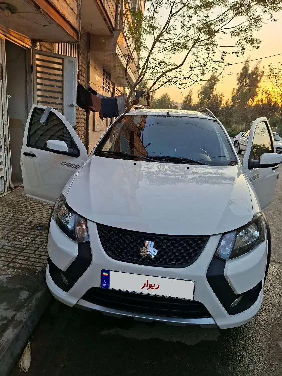 کوییک gx 403|خودرو سواری و وانت|قم, ولیعصر|دیوار