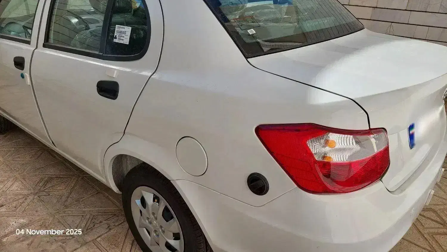 ساینا دوگانه جدید GX|خودرو سواری و وانت|زنجان, |دیوار