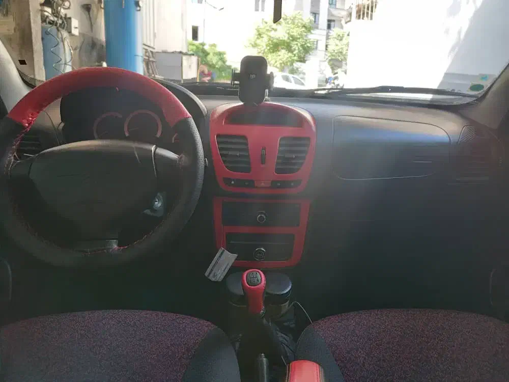 ماشین کوییک r مدل ۹۹|خودرو سواری و وانت|تهران, تهرانپارس غربی|دیوار