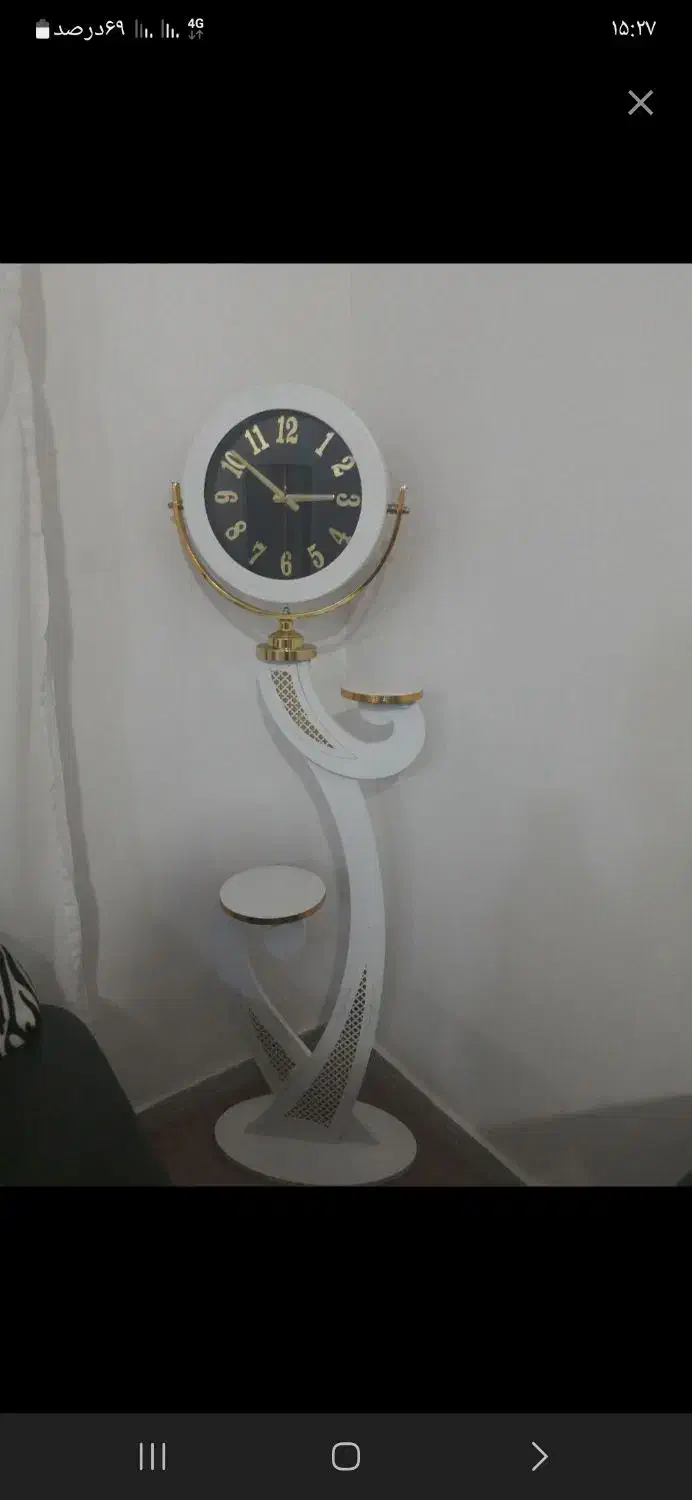 ساعت ایستاده شیک|ساعت دیواری و تزئینی|کرمانشاه, |دیوار