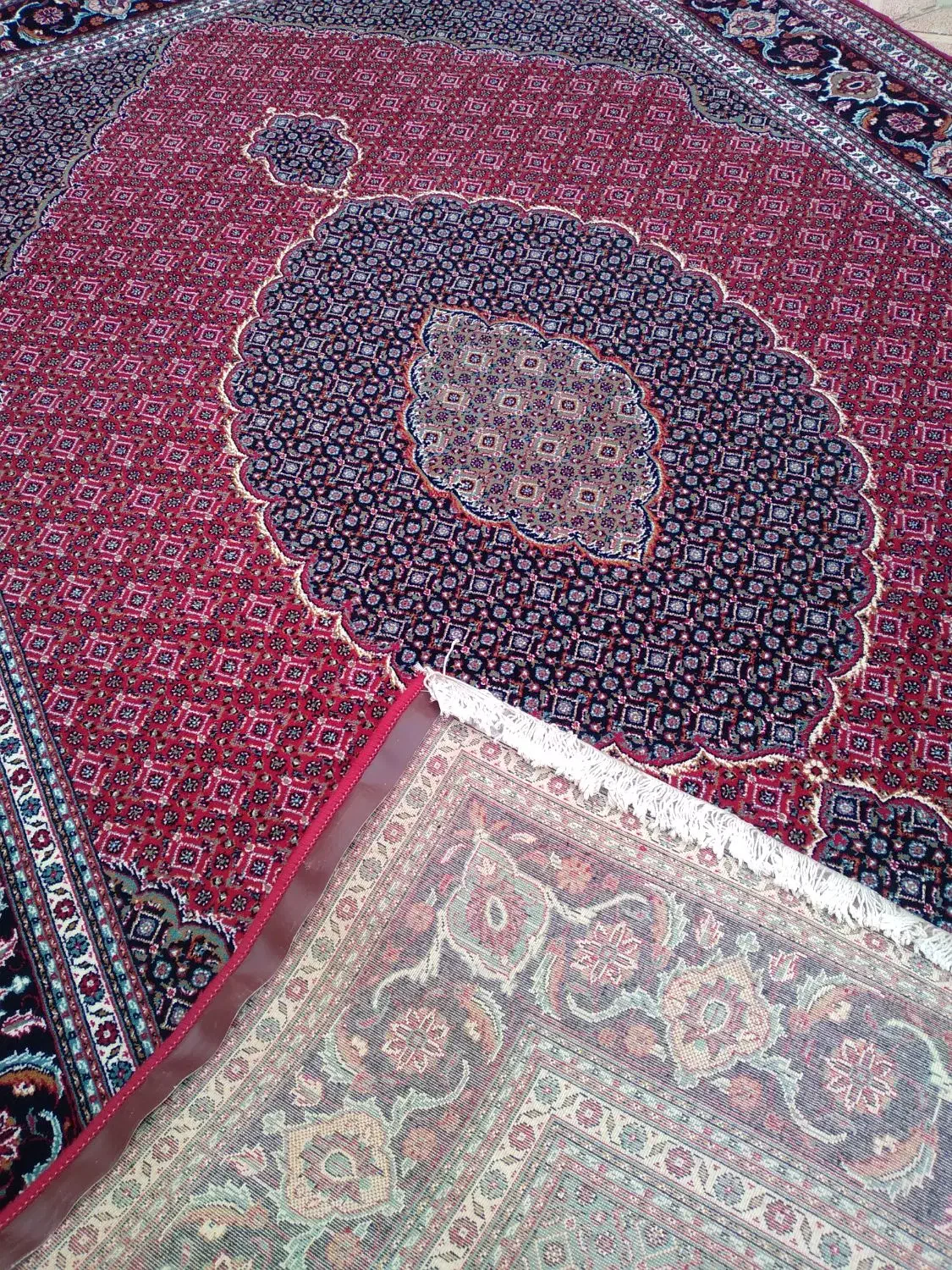 یه‌جفت‌فرش‌۶متری‌‌‌درحدنو|فرش|اردبیل, |دیوار