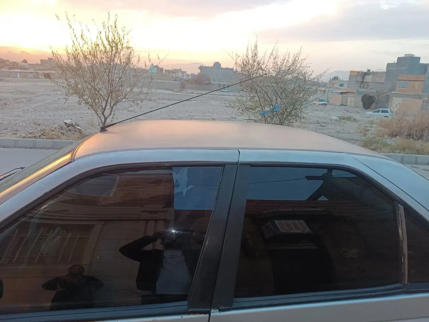 پژو  405 slx  مدل 89 دوگانه دست|خودرو سواری و وانت|شیروان (خراسان), |دیوار