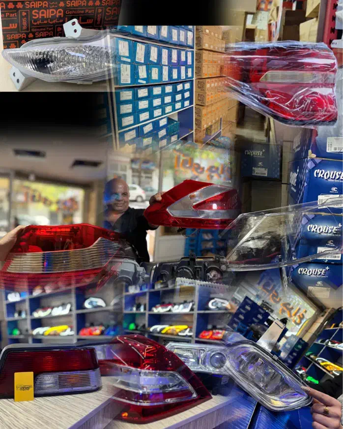 مرکز فوق تخصصی هدلایت طلق و چراغ ماشین|قطعات یدکی و لوازم جانبی|تبریز, |دیوار