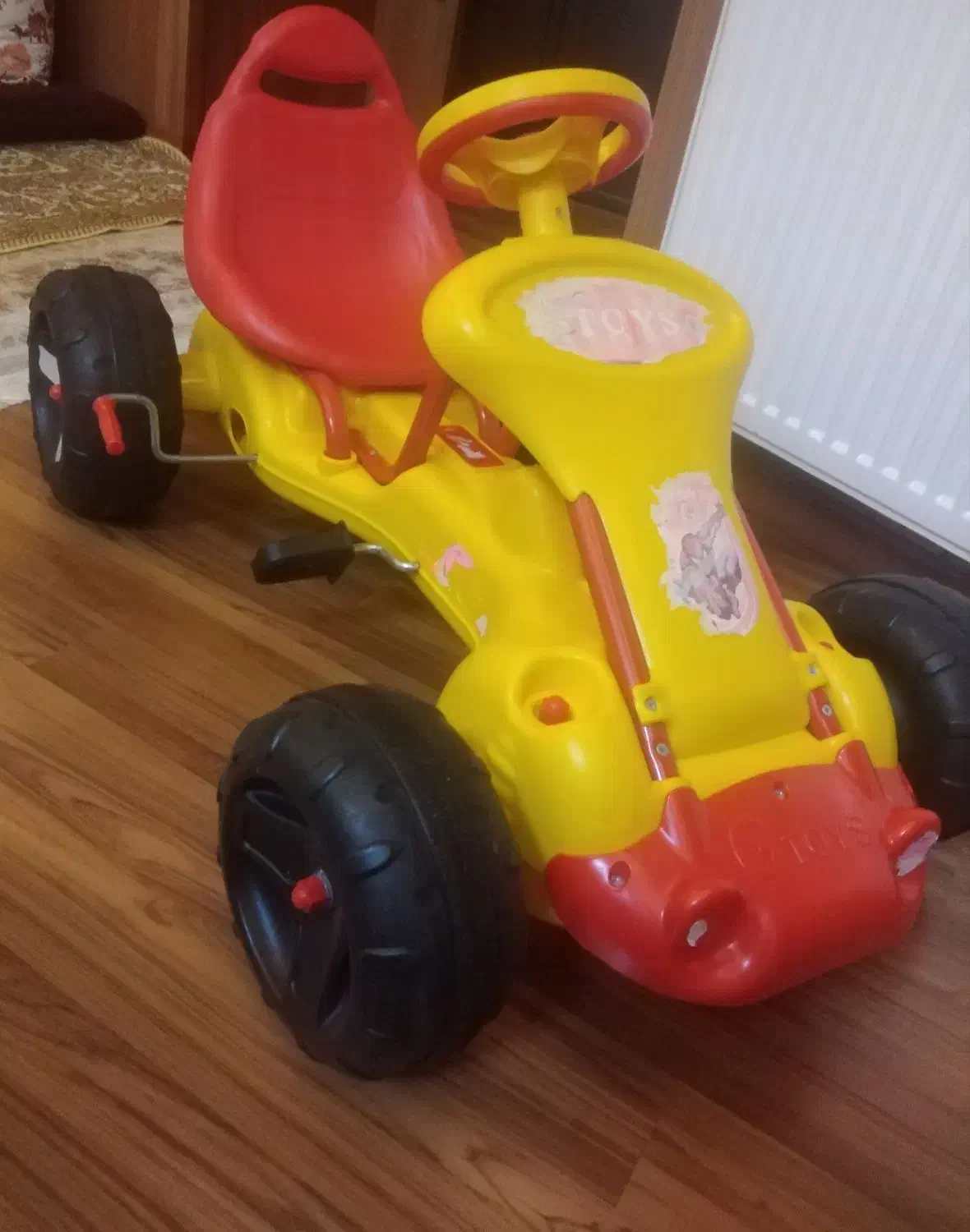 چهار چرخ|کالسکه و لوازم جانبی|ارومیه, |دیوار