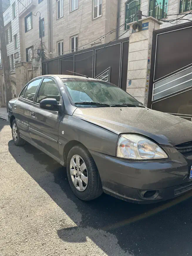 ریو مدل ۸۹|خودرو سواری و وانت|تهران, نعمتآباد|دیوار