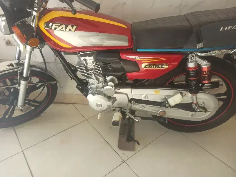 لیفان200مدل403|موتورسیکلت|کازرون, |دیوار