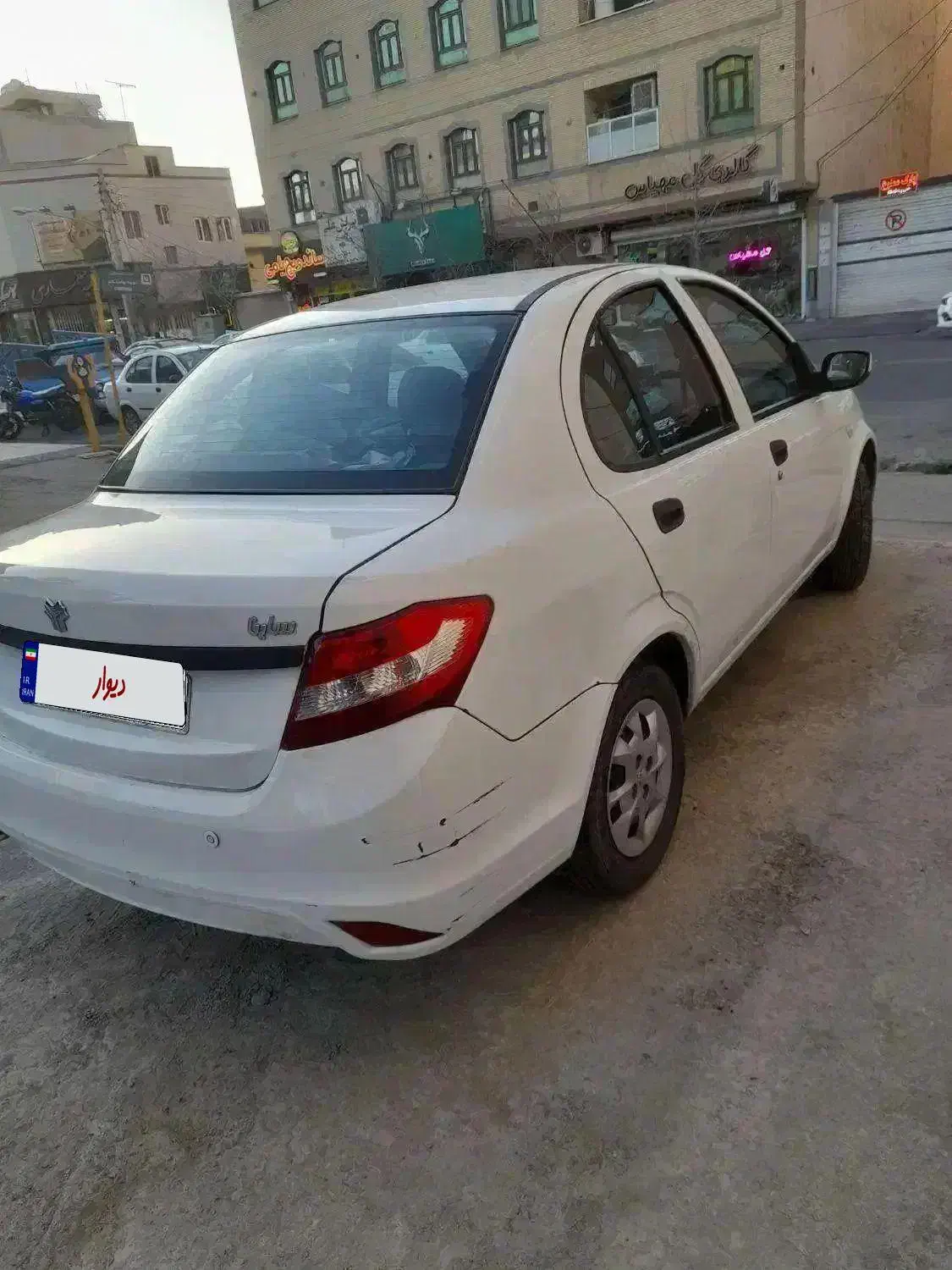 ساینا مدل ۹۸|خودرو سواری و وانت|قم, پردیسان|دیوار