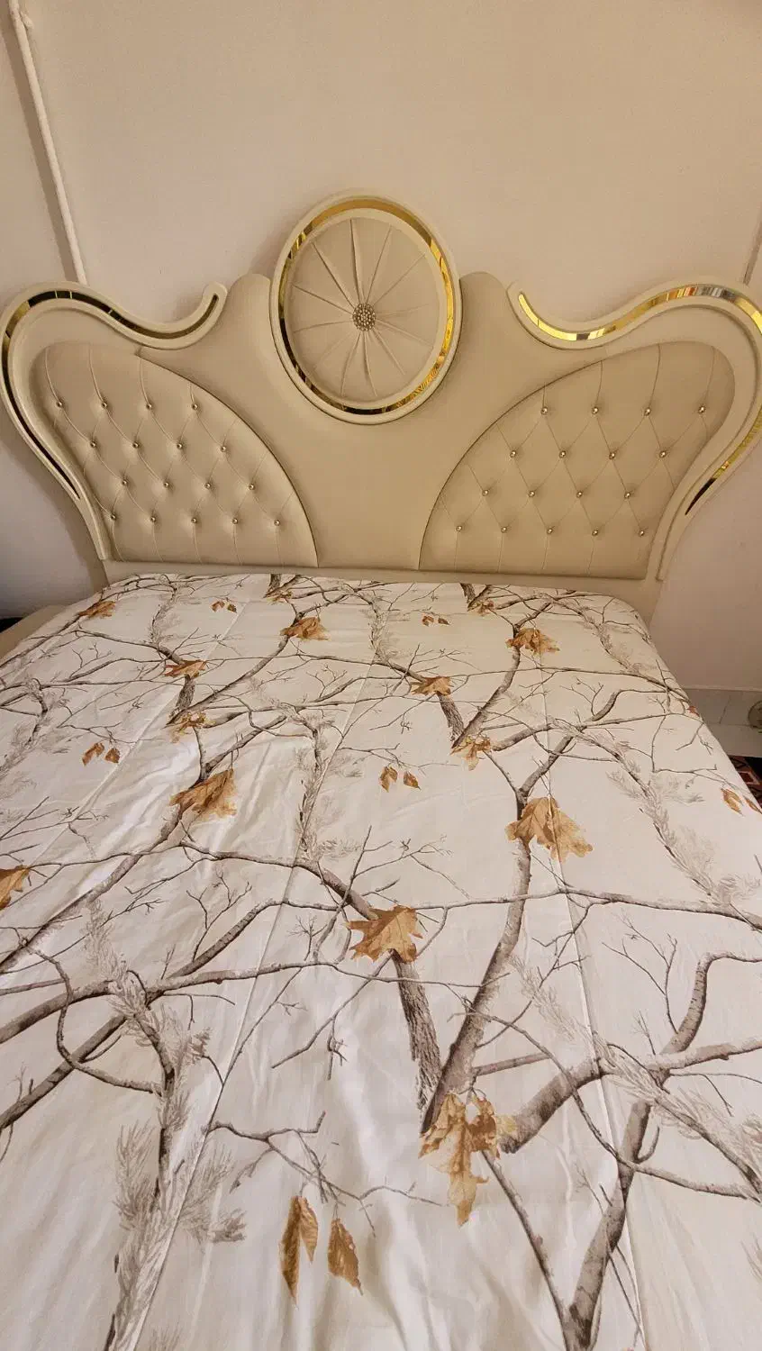 تخت خواب برای فروش|تخت و سرویس خواب|ابهر, |دیوار