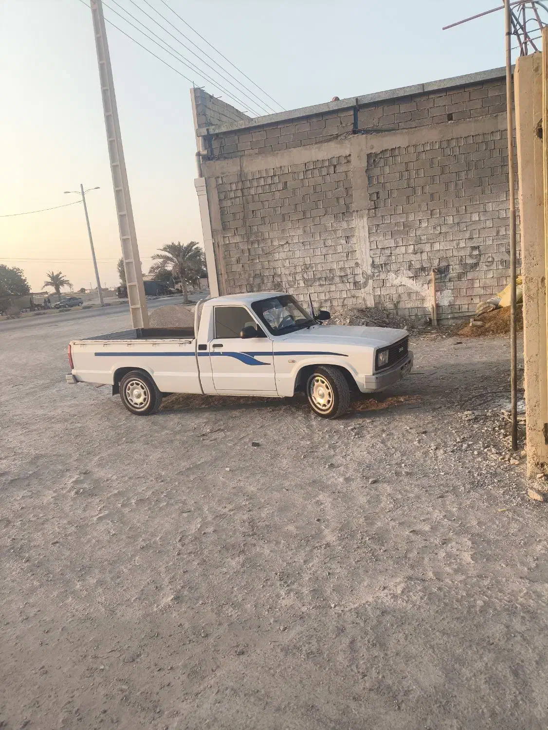 مزدا کارا|خودرو سواری و وانت|برازجان, |دیوار