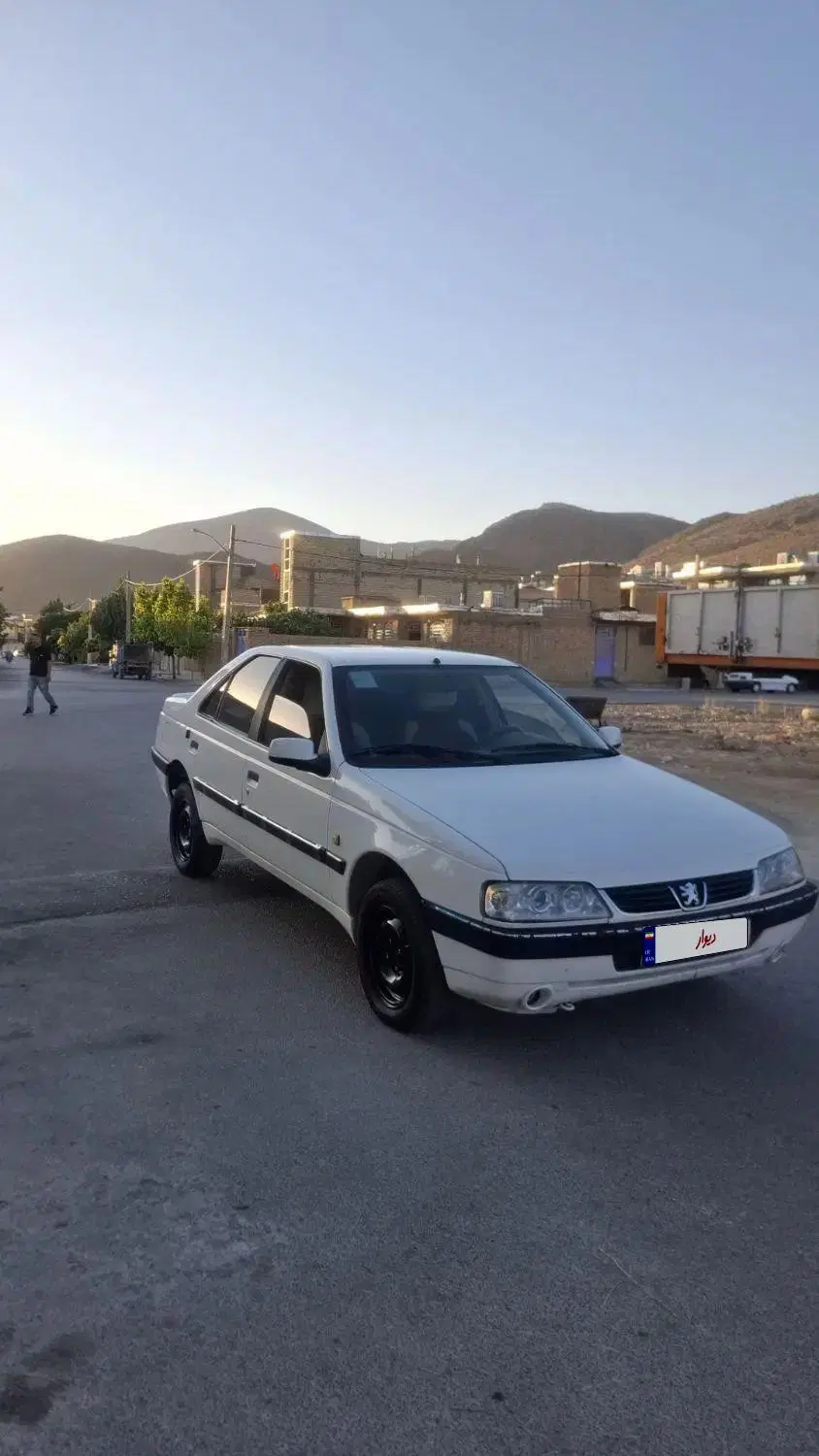 405 slx|خودرو سواری و وانت|پاسارگاد, |دیوار