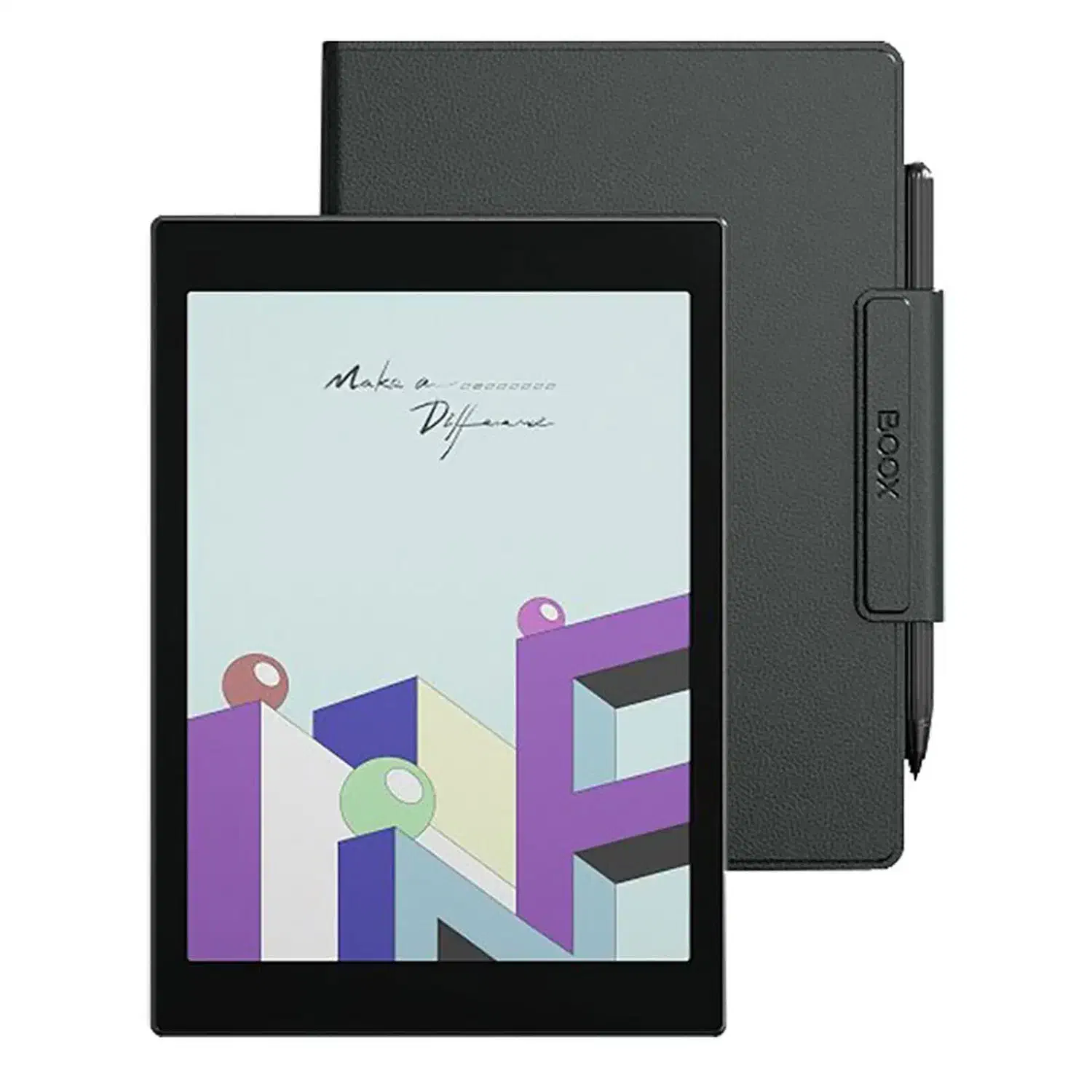 کتابخوان Onyx boox tab mini c + Magnetic cover|تبلت|قم, صفائیه|دیوار