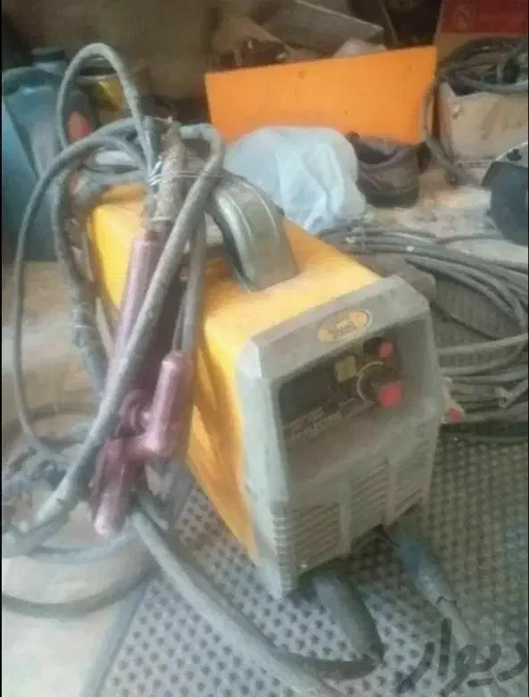 جوشکار سیار وصالی با کمترین قیمت|خدمات پیشه و مهارت|قم, نیروگاه|دیوار