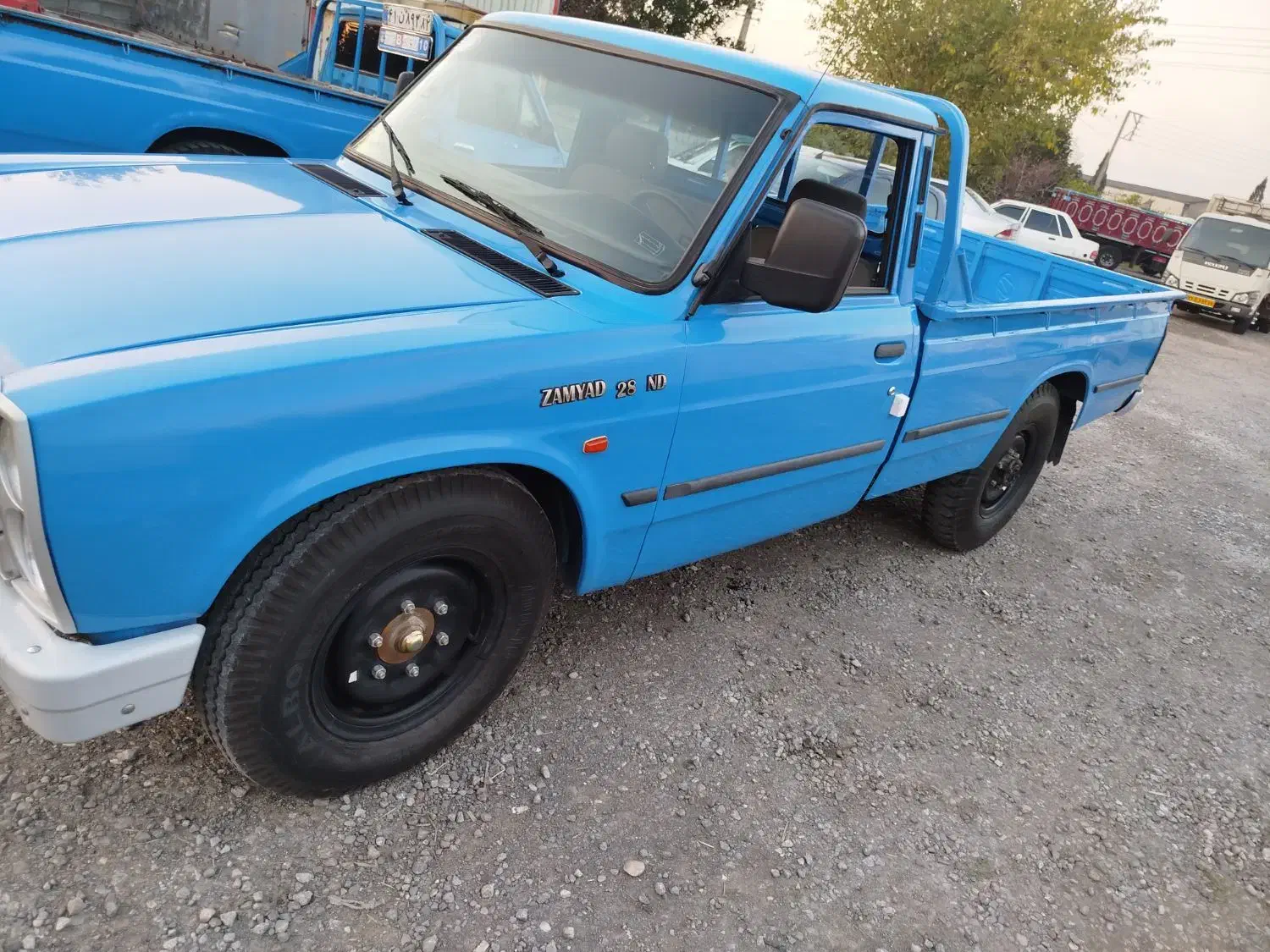 نیسان دیزل|خودرو سواری و وانت|ساری, |دیوار