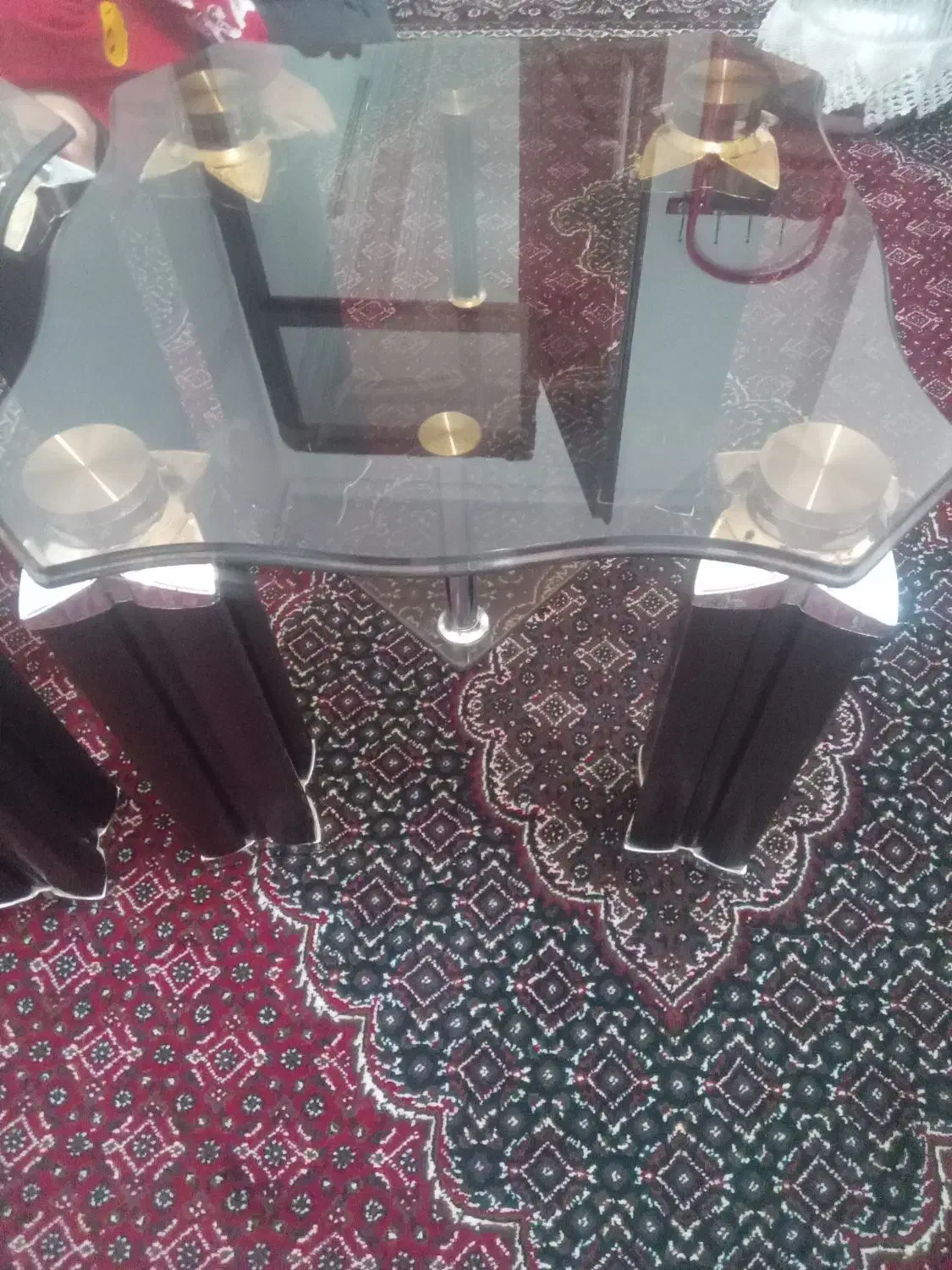 جلو مبلی|میز و صندلی غذاخوری|خوی, |دیوار