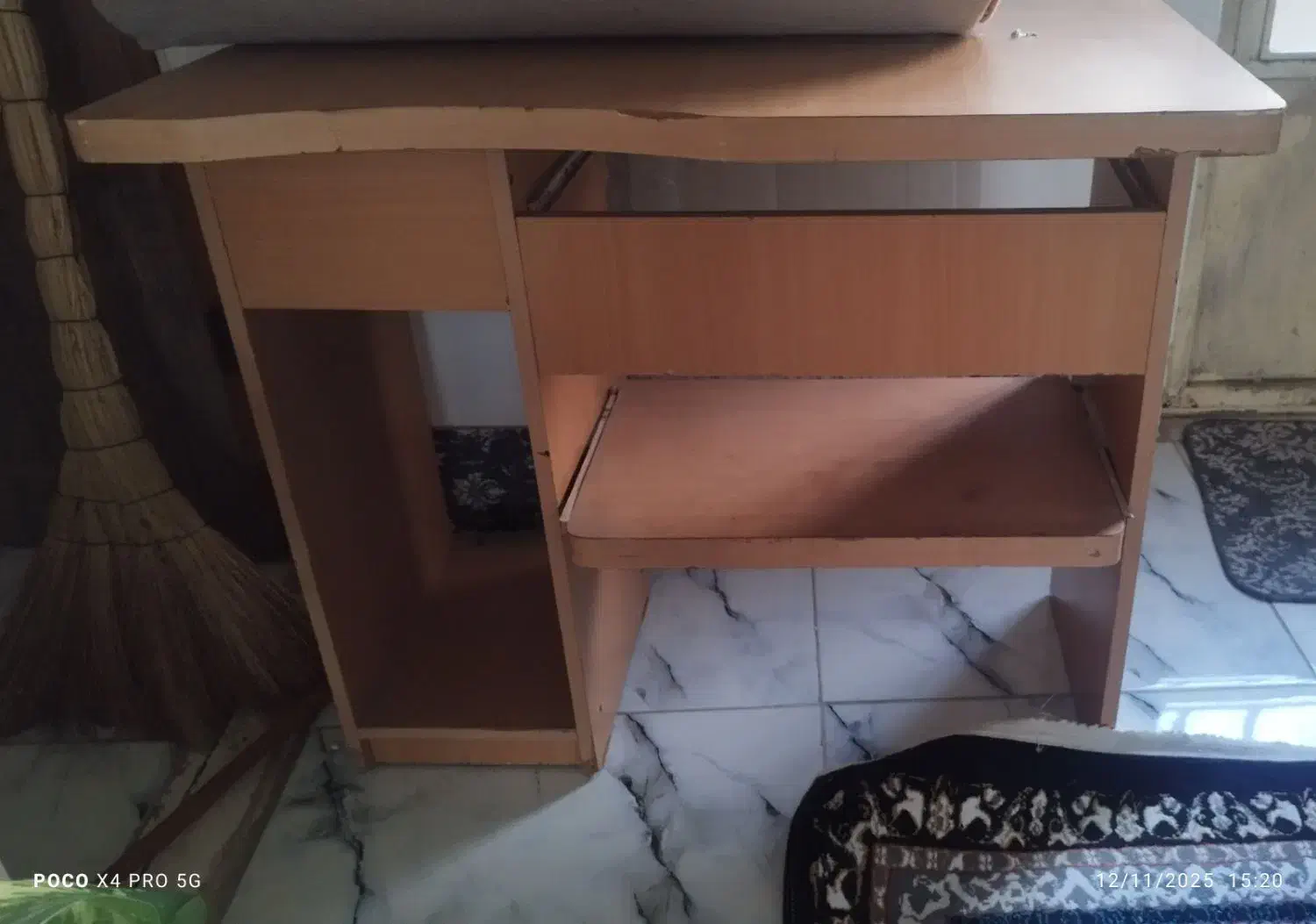 میز کامپیوتر|میز تحریر و کامپیوتر|گنبد کاووس, |دیوار