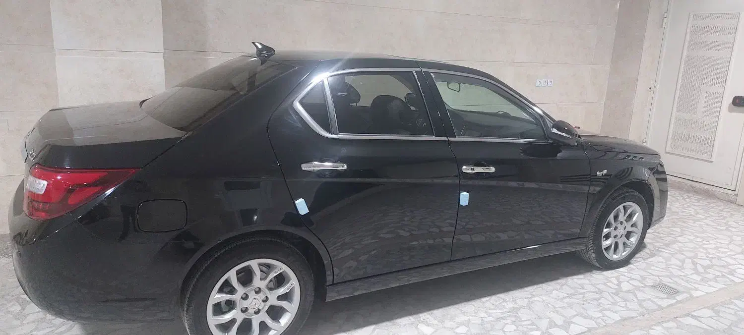 دناپلاس توربو اتومات مدل 1403|خودرو سواری و وانت|رشت, نیکمرام|دیوار