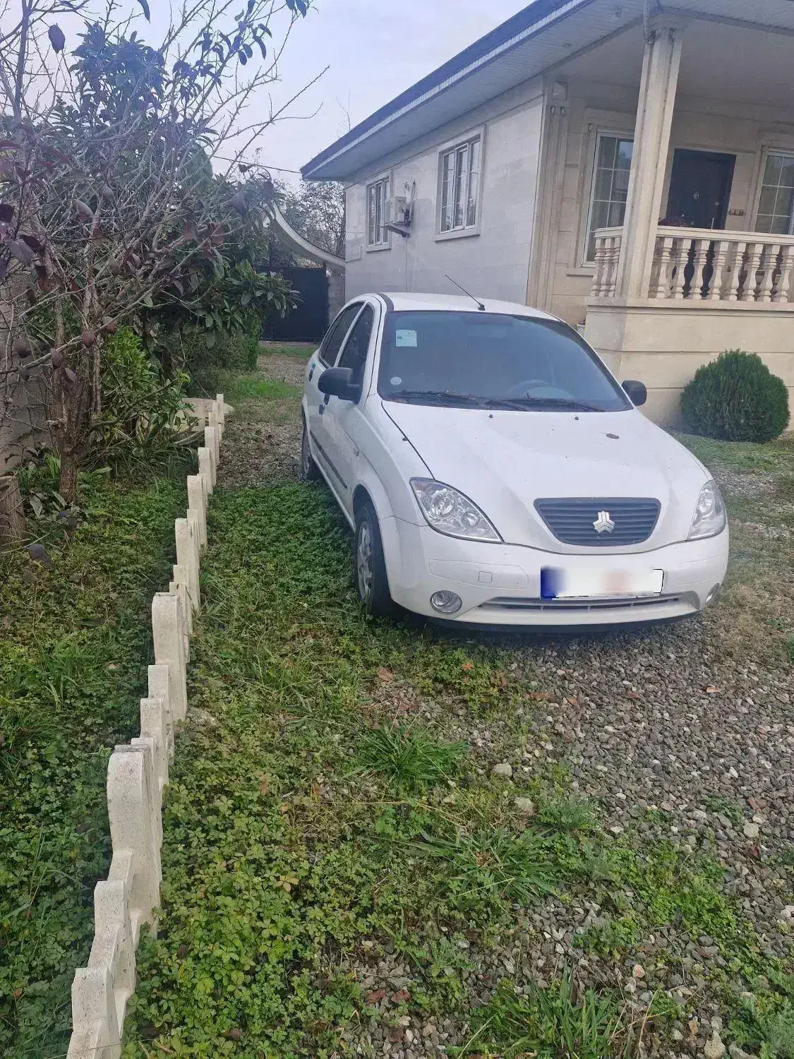 تیبا ۲ استثنائی۱۴۰۰ در حدصفر|خودرو سواری و وانت|رشت, شهرک قدس|دیوار