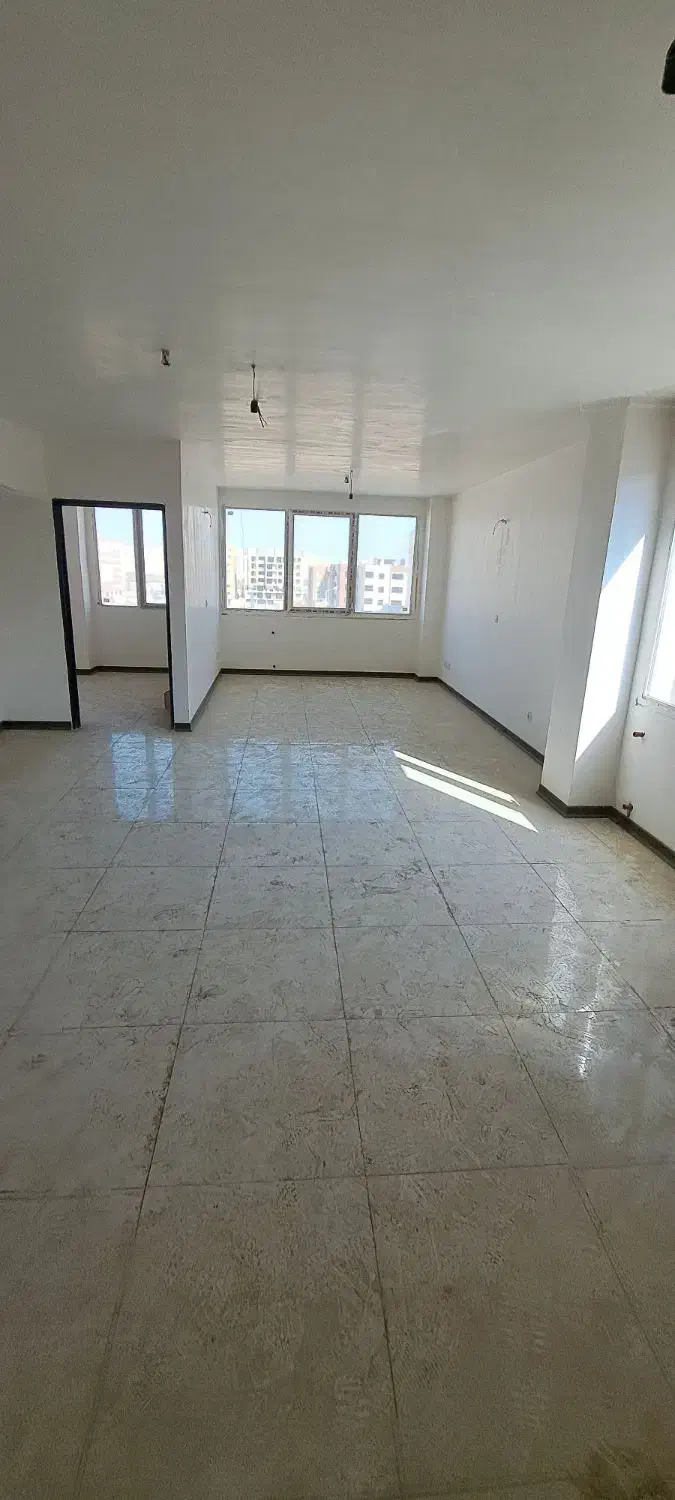 آپارتمان صفر خام / معاوضه با ماشین و مسکن مهر|فروش آپارتمان|فولادشهر, C7|دیوار