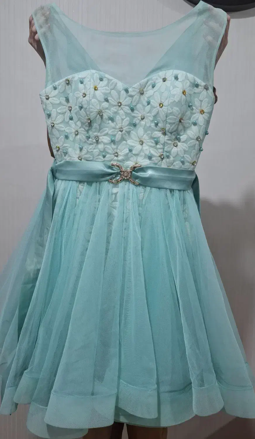 لباس مجلسی عروسکی|لباس|قزوین, |دیوار