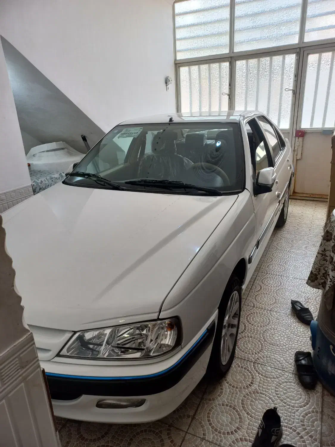 پارس موتورجدید xu7pدرحدصفر|خودرو سواری و وانت|کرمان, |دیوار