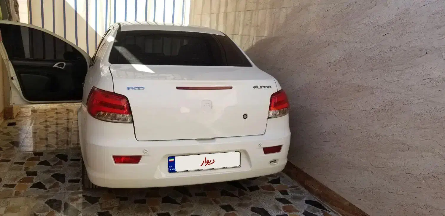 رانا ۹۲|خودرو سواری و وانت|خرمشهر, |دیوار