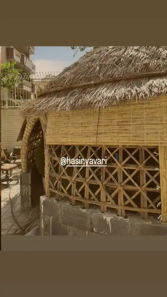 حصیر یاوری|صنایع دستی و سایر لوازم تزئینی|یزد, |دیوار