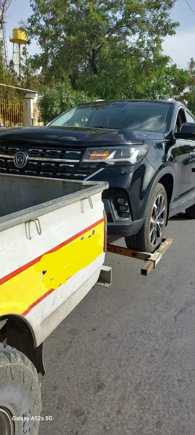 امدادخودرو یدک کش نیسان جرثقیل چرخگیر یدککش|خدمات حمل و نقل|اراک, |دیوار