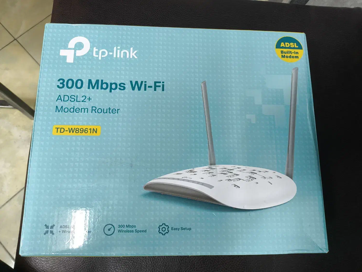 مودم TP-Link|مودم و تجهیزات شبکه|شیراز, شهرک سراج|دیوار