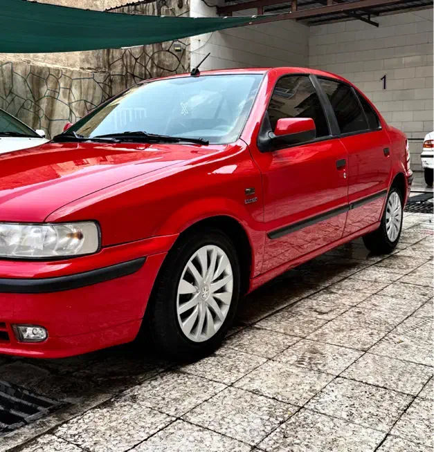 سمند EF7 مدل ۹۱ تمیز و فنی سالم|خودرو سواری و وانت|اهواز, زیتون کارمندی|دیوار