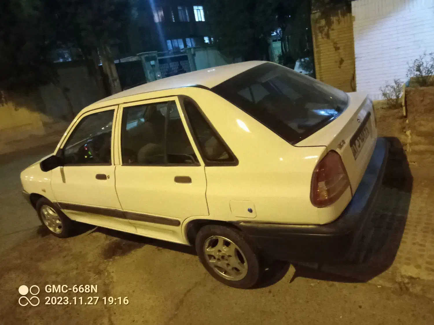 پراید مدل 90|خودرو سواری و وانت|قدس, شهرقدس|دیوار