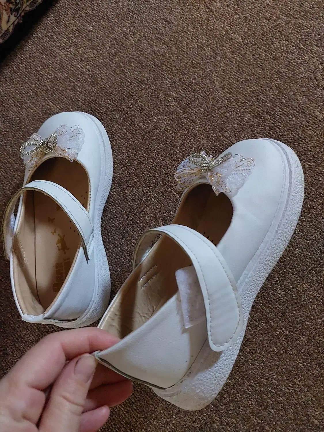 کفش بچگانه|کفش و لباس بچه|آمل, |دیوار