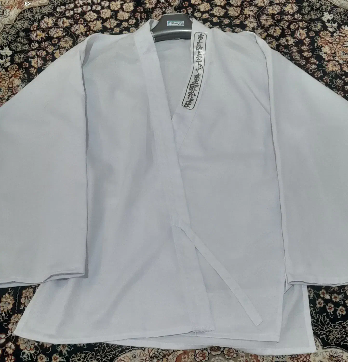 یه دست لباس کاراته نو|تجهیزات ورزشی|بروجرد, |دیوار