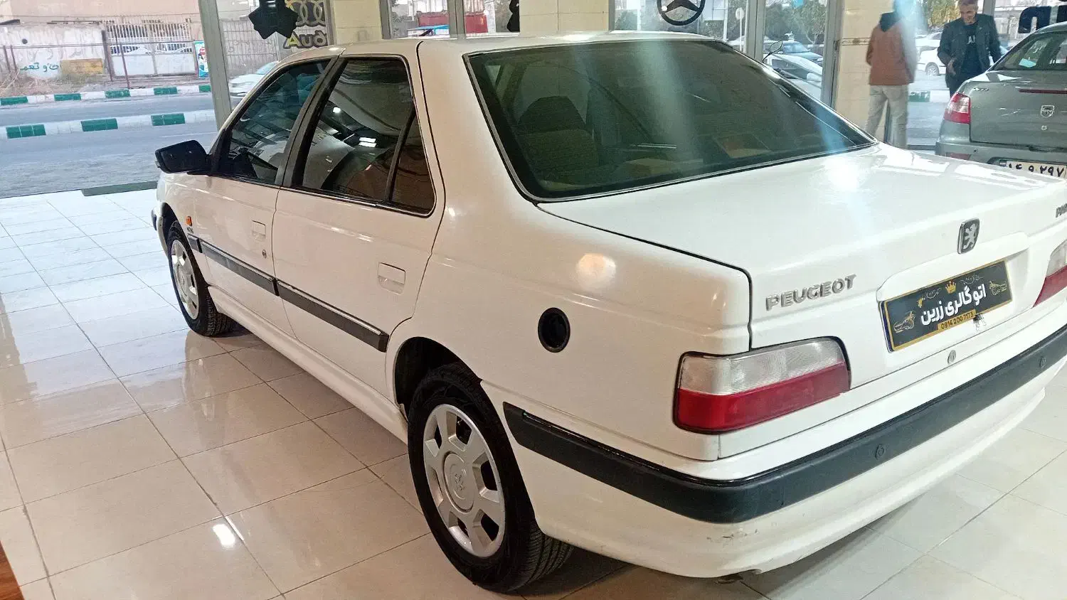 پژو پارس بیرنگ دوگانه کارخانه ۹۷|خودرو سواری و وانت|ارومیه, |دیوار