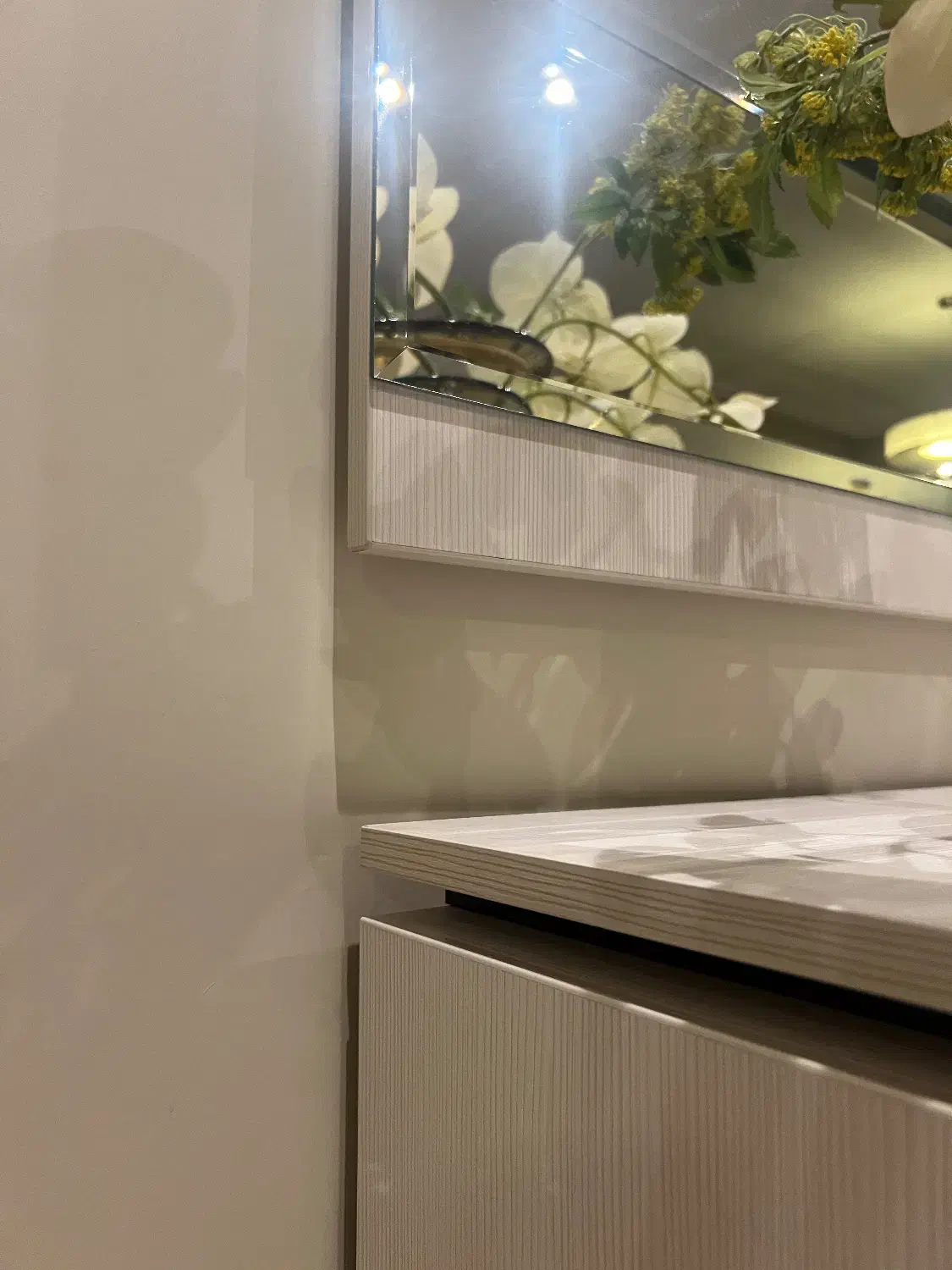 کنسول و آینه|بوفه، ویترین، کنسول|تهران, شهرک آزمایش|دیوار