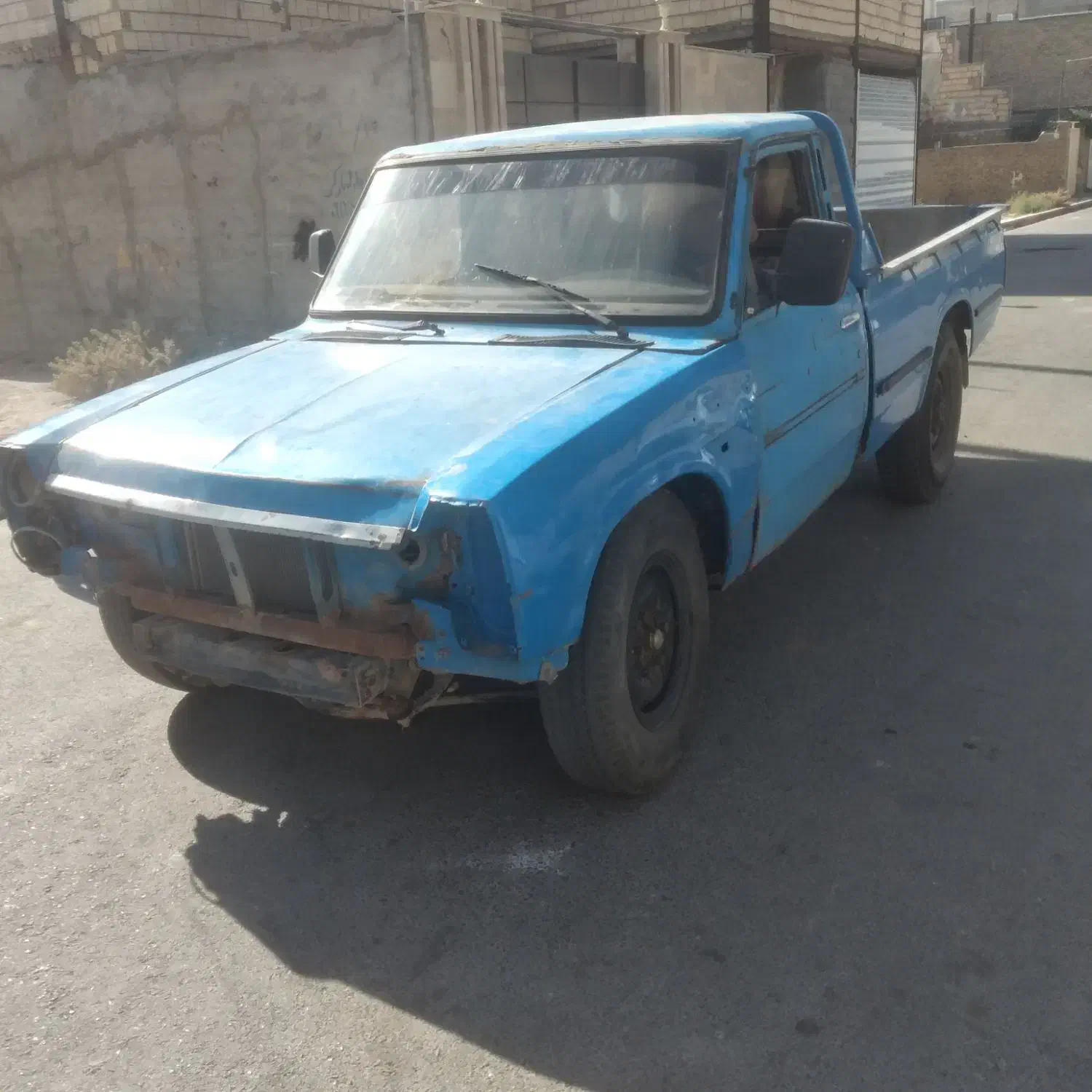 اتاق جلو نیسان انژکتور|قطعات یدکی و لوازم جانبی|ماهدشت, |دیوار