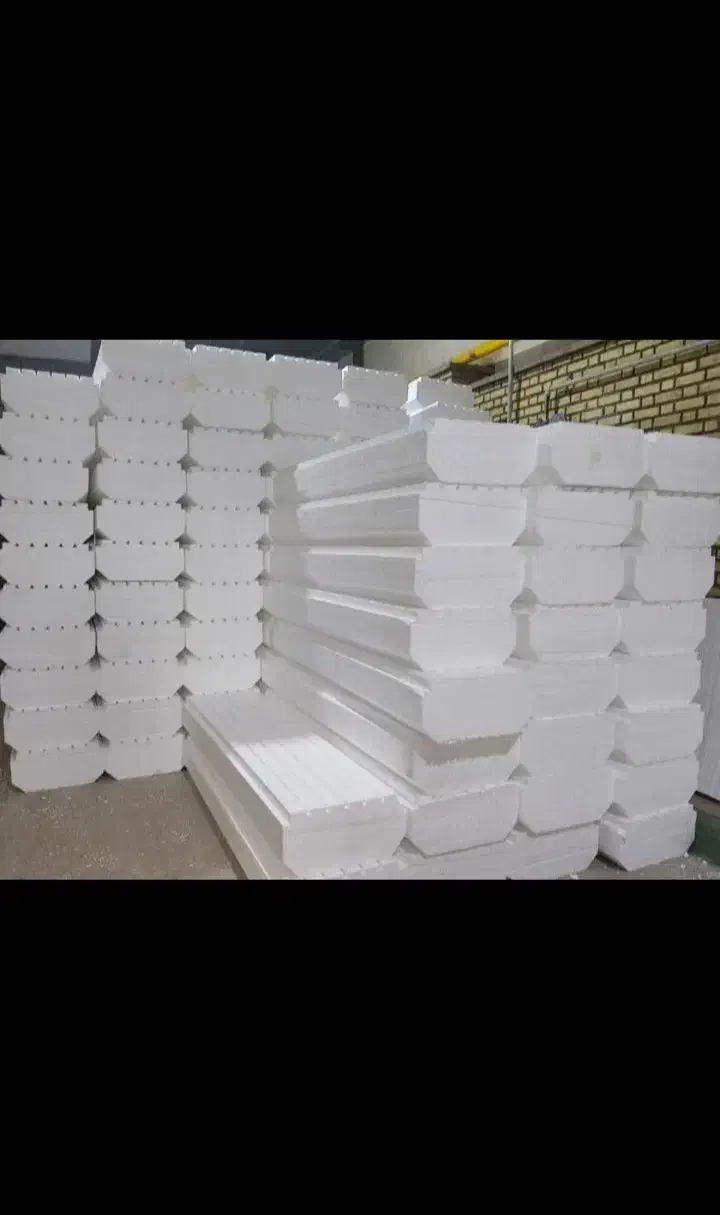 یونولیت فوم ورق دیواری در کارخانه|مصالح و تجهیزات ساختمان|پلدشت, |دیوار