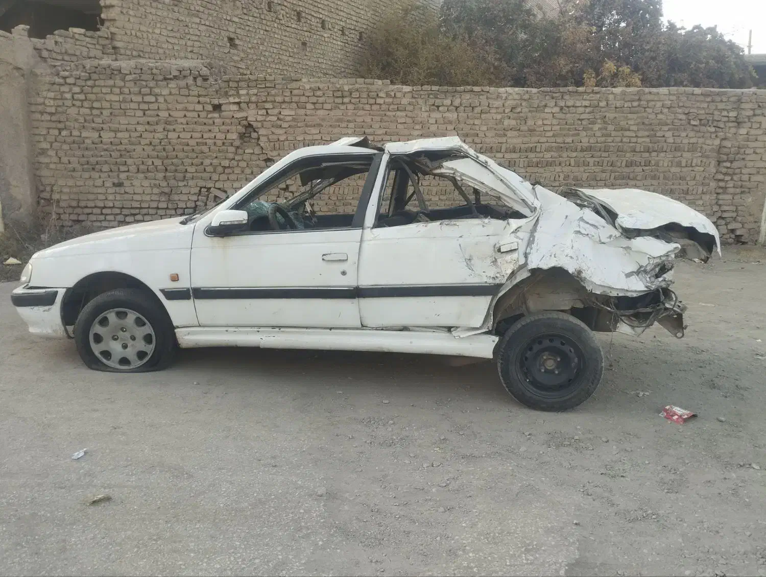 پارس تصادفی 89|خودرو سواری و وانت|نیشابور, شهید بهشتی|دیوار