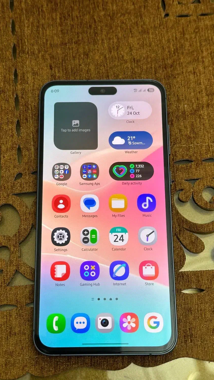 Samsung a55 5G صفر ویتنام|موبایل|صومعهسرا, |دیوار