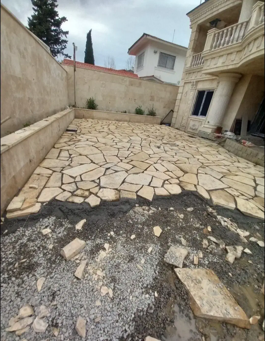 بنایی ساختمان موزاییک کاری جوشکاری|خدمات پیشه و مهارت|زنجان, |دیوار