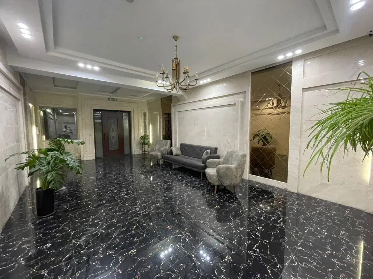 کوثرشمالی ۲۵/ شیک و خوشنقشه|فروش آپارتمان|مشهد, کوثر|دیوار