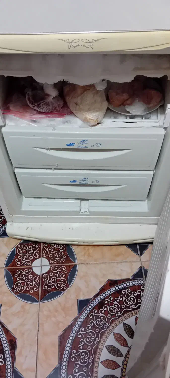 یخچال HIMALIA|یخچال و فریزر|رشت, صفاری|دیوار