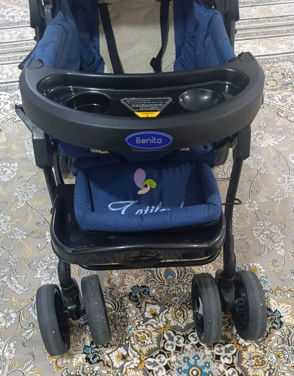 کالسکه و کریر|کالسکه و لوازم جانبی|اهواز, کوی فرهنگیان ۲|دیوار