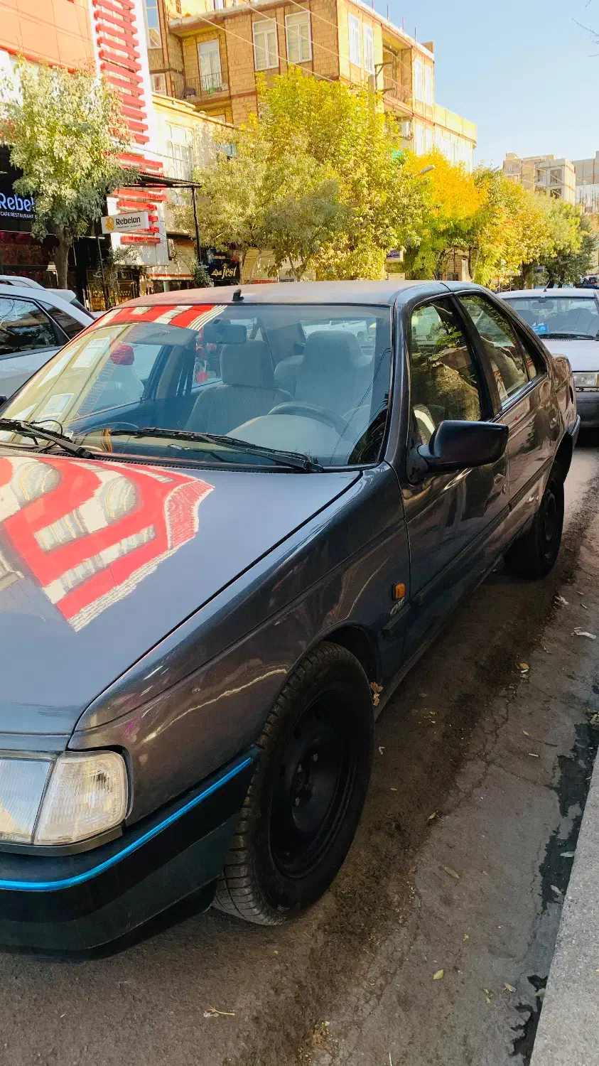 پژو 405 دوگانه سوز شرکتی مدل 95|خودرو سواری و وانت|جوانرود, |دیوار